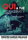 Qui a tué Sicrassus ? - 