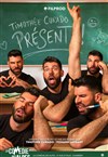 Timothée Curado dans Présent ! - 