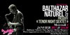 Balthazar Naturel présente " Tenor Night Sextet " | #JazzdeDemain - 