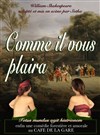 Comme il vous plaira - 