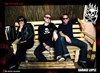 Garage Lopez + Brigitte Bop + The Midnight Rovers -