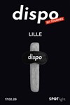 Dispo Lille - 