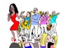 Sylvia Howard sings Duke with the Black Label Swingtet - 