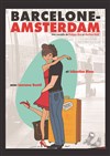 Barcelone-Amsterdam - 