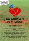 Un mois à la campagne - 