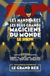 Les Mandrakes, le show - 
