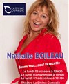 Nathalie Boileau donne tout... Sauf la recette - 