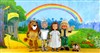 Dorothy et le pays magique -
