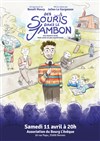 Benoît Maury dans Des souris dans le jambon - 