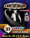 Le mim's art magique - 