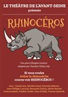 Rhinocéros - 
