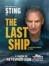 The Last Ship avec Sting - 