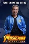 Jean-Emmanuel Elbaz dans Musicman - 