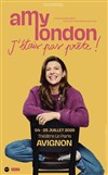 Amy London dans J'étais pas prête ! - 