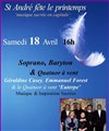 Cantates & Gloria de Bach, Mozart, Fauré... - 