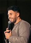 Ryad Graham dans Juste avant demain - 