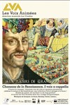 Les voix animées - Aux plaisirs de Grandgousier - 