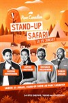 Stand-up Safari - 