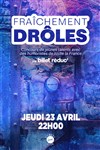 Jamel Comedy Club : Demi-finale Fraîchement Drôles - 