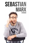 Sebastian Marx en rodage - 