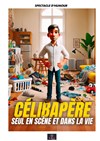 David Pagliaroli dans Célibapère - 