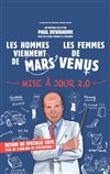 Les hommes viennent de Mars, les femmes de Vénus - 