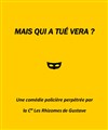 Mais qui a tué Véra - 