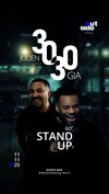 Stand Up 30/30 : Gia et Julien Rabefiraisan - 