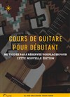 Cours de guitare pour débutants - 