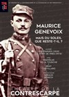 Maurice Genevoix - Mais du soleil que reste-t-il ? -