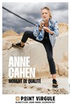 Anne Cahen dans Moment de qualité - 