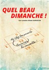Quel beau dimanche ! - 
