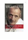 Vincent Roca dans Delirium très mots - 