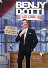 Benjy Dotti dans The comic late show - 