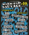 weekend sauvage # 10 pass 2 jours - 