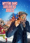 Mystère dans l'atelier des jouets - 
