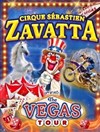 Cirque Sébastien Zavatta dans The Vegas Tour | Essarts-en-Bocage - 