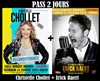 Week-end du rire de Lourdes | Pass 2 jours - 