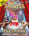 Cirque Nicolas Zavatta dans Imagine | Trappes - 