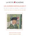 Stage de la Toussaint de La Petite Académie - 