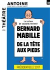 Bernard Mabille dans De la tête aux pieds - 
