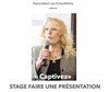 Stage 2h : Faire une présentation - 