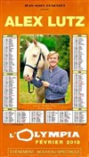Alex Lutz | Nouveau spectacle - 