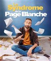 Arnaud Cosson dans Le syndrome de la page blanche - 