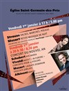Concert du nouvel An : Schubert - 