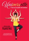 Sophia Bey dans UniVersElle - 
