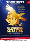 Les Mystérieuses Cités d'Or - 