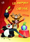 Les animaux font leur cirque - 