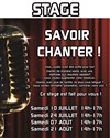Stage d'initiation au chant - 