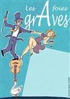 Les Foies Graves + Rivkah + Fleur Offwood - 